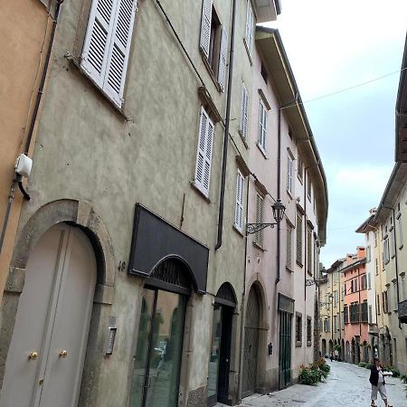 베르가모 Borgo Pignolo 49 빌라 외부 사진