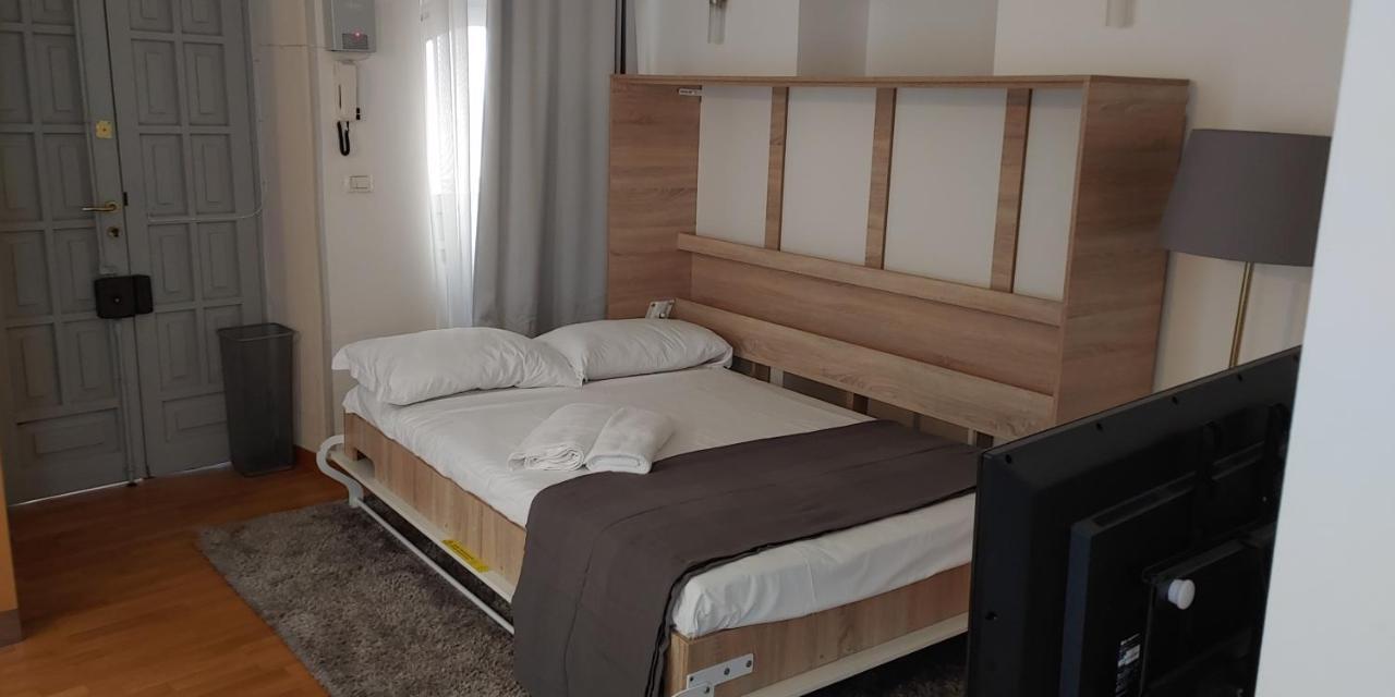 베르가모 Borgo Pignolo 49 빌라 외부 사진