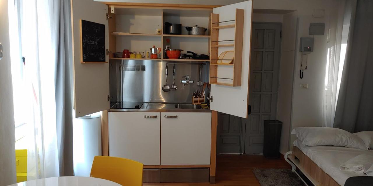 베르가모 Borgo Pignolo 49 빌라 외부 사진