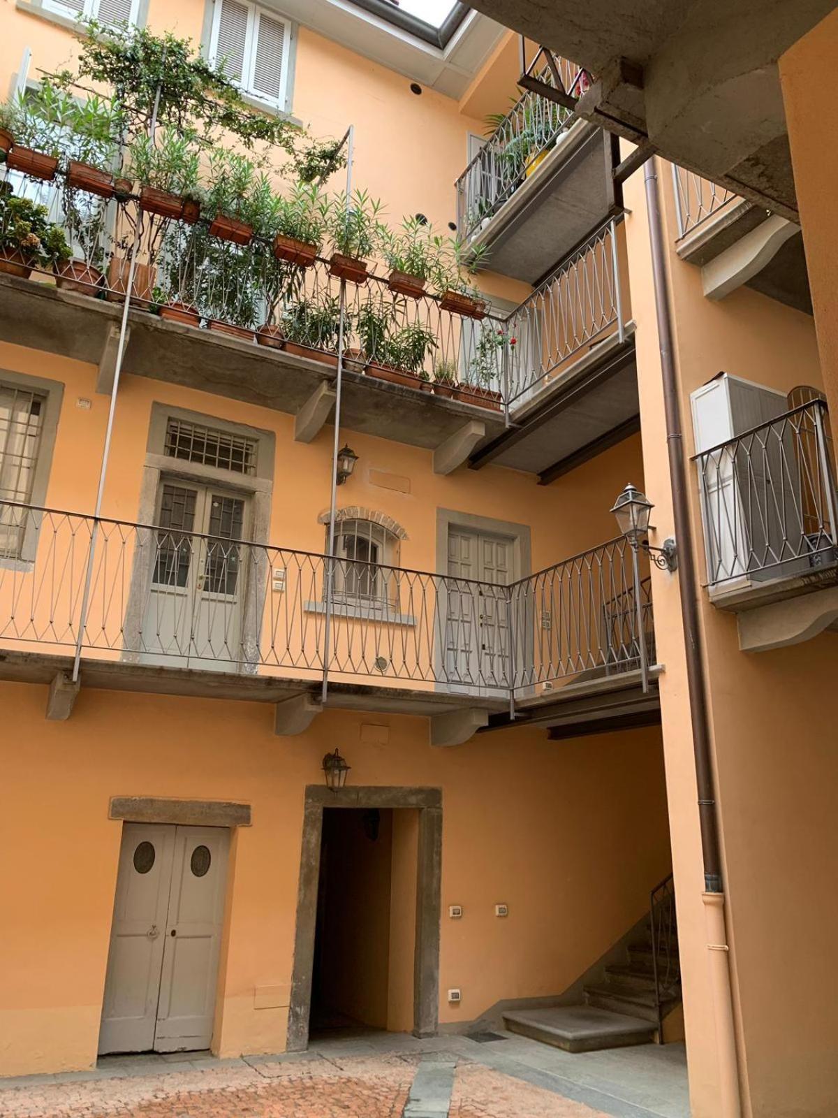베르가모 Borgo Pignolo 49 빌라 외부 사진